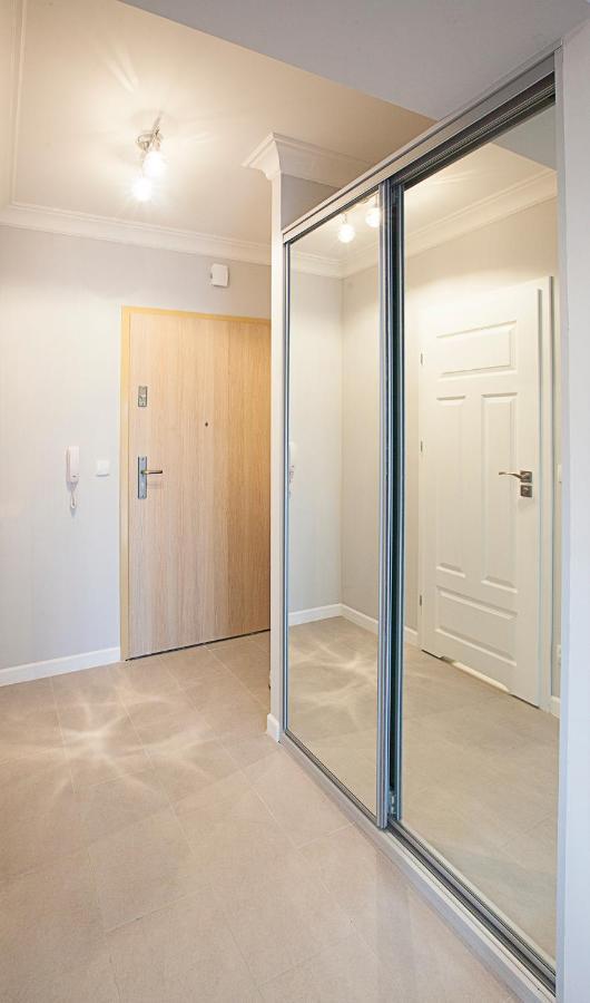 Visit Baltic - Debina Apartment Swinoujscie Bagian luar foto