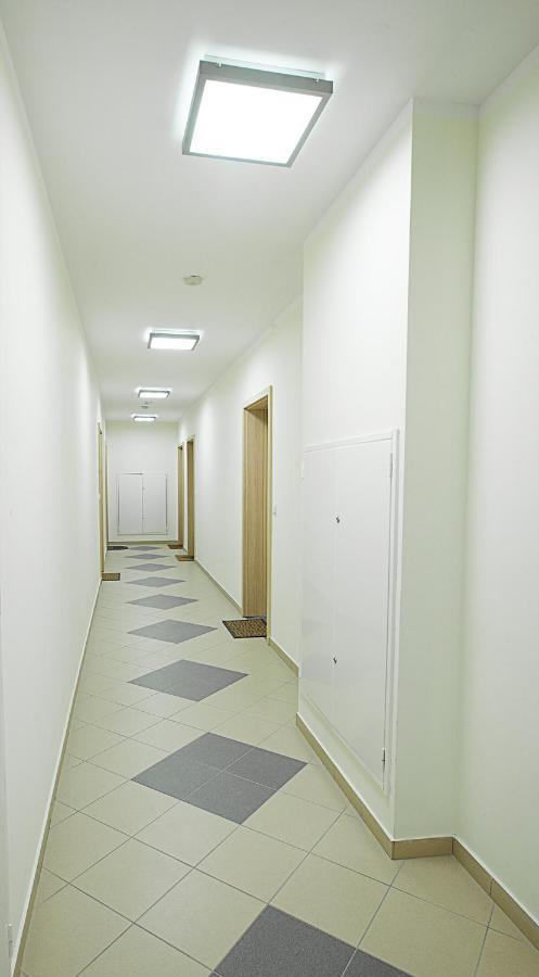 Visit Baltic - Debina Apartment Swinoujscie Bagian luar foto
